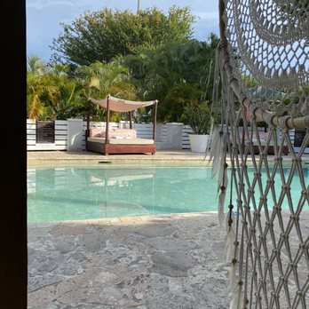 Eclipse Restaurant - Patio/lounge Area - Caribbean Near Me - Isabela, Puerto Rico