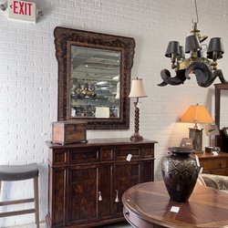 Maitland-Smith mirror.
