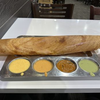Dosa House - Masala Dosa - Indian Near Me - Bellevue, Washington