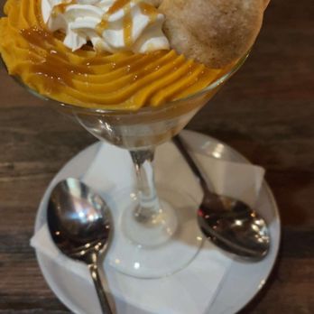 Chef Lance’s On Phillips - Last course: deconstructed pumpkin pie. Amazing. - American Near Me - Sioux Falls, South Dakota