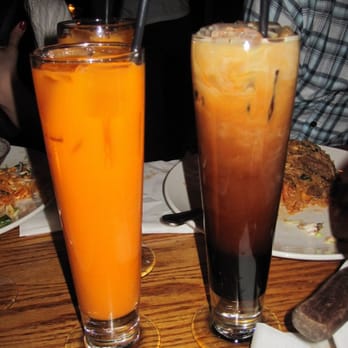 Sea Thai - Thai Iced Tea and Ice Coffee - Thai Near Me - Brooklyn, New York