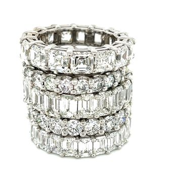 Feldi - Diamond Eternity Bands - Jewelry Near Me - Los Angeles, California Feldi - Diamond Eternity Bands - Jewelry Near Me - Los Angeles, California