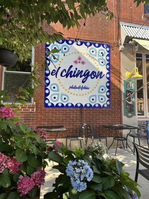 El Chingon Philly by null