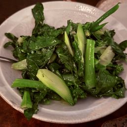 Chinese brocolli