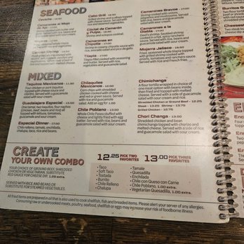 Los Reyes Mexican Restaurant - Very extensive menu....lots of choices!! - Mexican Near Me - Charleston, South Carolina Los Reyes Mexican Restaurant - Very extensive menu....lots of choices!! - Mexican Near Me - Charleston, South Carolina