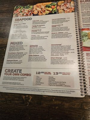 Menu photo 4 Los Reyes Mexican Restaurant Charleston, SC Menu photo 4 Los Reyes Mexican Restaurant Charleston, SC