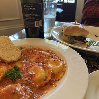 Venticello’s Ristorante - The fish sandwich was also excellent! - Italian Near Me - Benicia, California Venticello’s Ristorante - The fish sandwich was also excellent! - Italian Near Me - Benicia, California