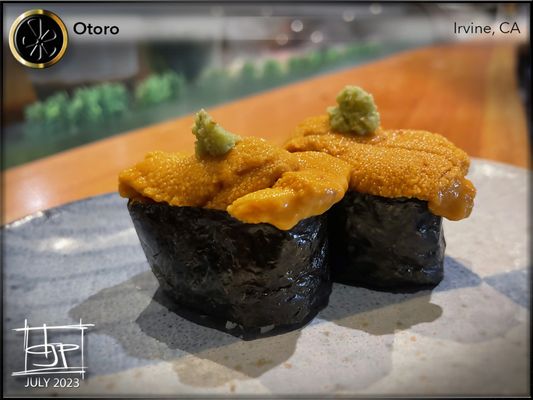 Otoro Sushi by null