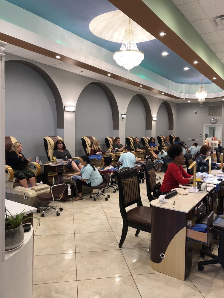 OASIS NAIL AND SPA 112 Photos & 60 Reviews 750 N Germantown Pkwy, Cordova, TN Yelp