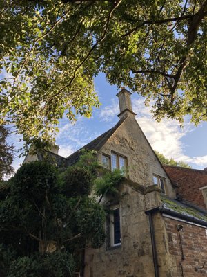 Parsonage Grill by null