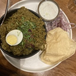 Chicken Biryani