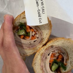 Banh Mi Cali