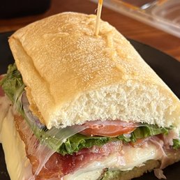 Prosciutto De Parma Sandwich