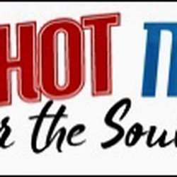 The Hot Mess Food For The Soul - Banner
