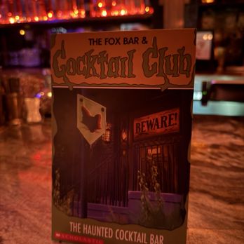 THE FOX BAR & COCKTAIL CLUB - Updated September 2026 - 662 Photos