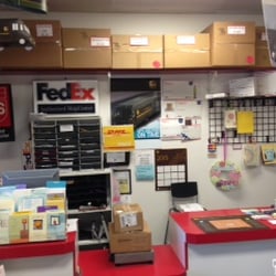 Express Shipping & Postal