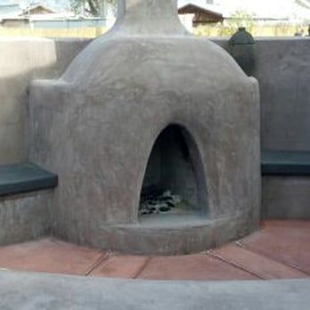 Tucson Cactus & Koi - detail of custom kiva fireplace (available at Tucson Koi & Water Gardens) - Nurseries & Gardening Near Me - Oro Valley, Arizona Tucson Cactus & Koi - detail of custom kiva fireplace (available at Tucson Koi & Water Gardens) - Nurseries & Gardening Near Me - Oro Valley, Arizona