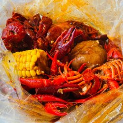 Akitaca Crab - 2lbs of crawfish