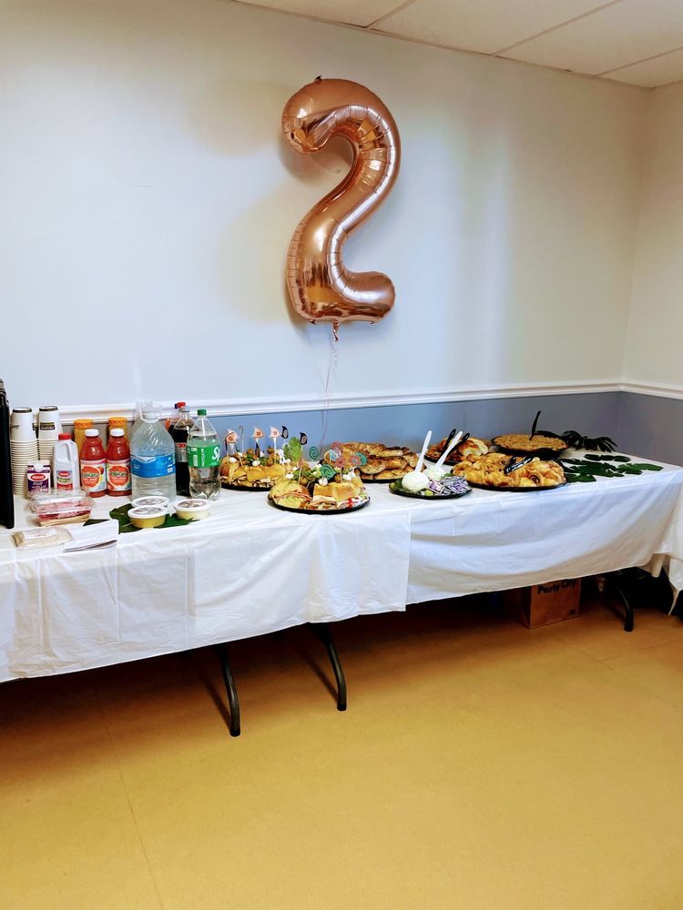 Social spots from Steppingstone Park