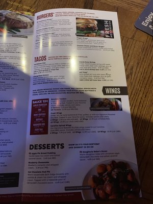 Menu photo 8 Carolina Ale House - Weston Weston, FL Menu photo 8 Carolina Ale House - Weston Weston, FL