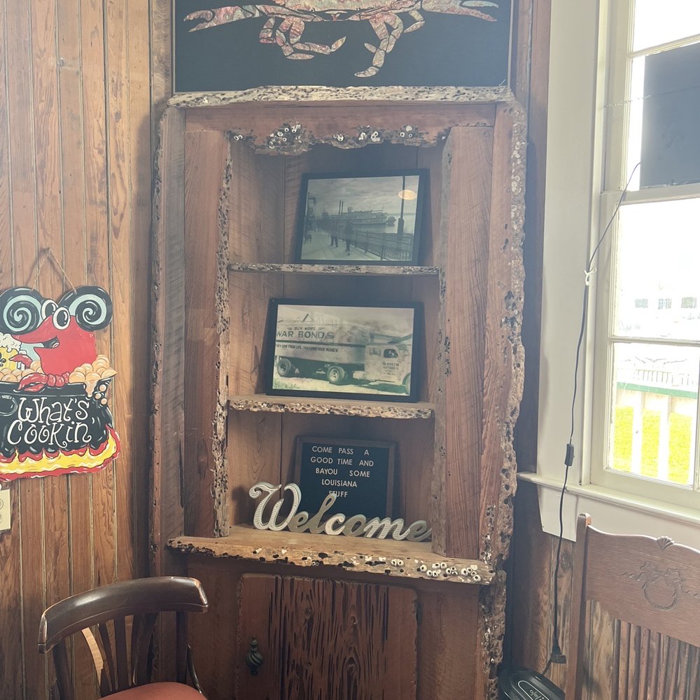 Segnette Landing - Cajun/Creole Near Me - Westwego, Louisiana Segnette Landing - Cajun/Creole Near Me - Westwego, Louisiana