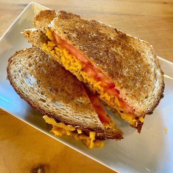 Karma Cream - Grilled cheese - Ice Cream & Frozen Yogurt Near Me - Gainesville, Florida