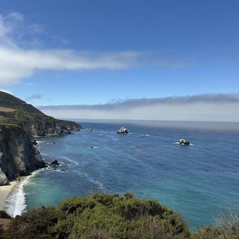 Bixby Bridge - Landmarks & Historical Buildings Near Me - Monterey, California