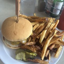 Western Burger