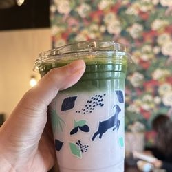 Kaldi's Coffee - Strawberry Banana Matcha