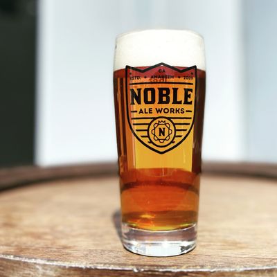 Noble Ale Works by null