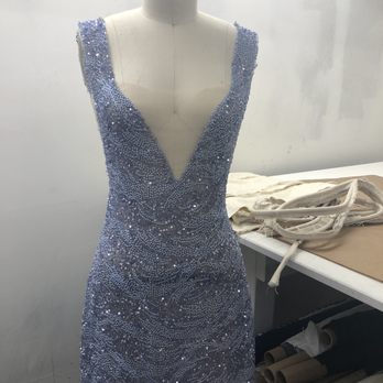 Jila Atelier - A beaded dress. Great handwork. - Sewing & Alterations Near Me - Los Angeles, California