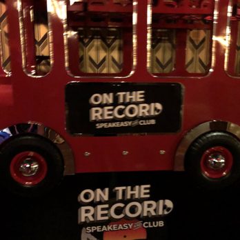 On The Record - Dance Clubs Near Me - Las Vegas, Nevada On The Record - Dance Clubs Near Me - Las Vegas, Nevada