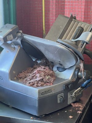 Tony's Chicago Beef Company by null