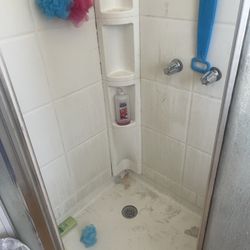 TruClean Services - Before: Owner says there are marks and stains that have been there since they moved in and they haven't been able to remove.