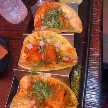 Viva Toro - Spicy shrimp taco - Mexican Near Me - Brooklyn, New York