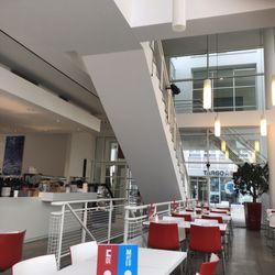 Cafe Restaurant im Stadthaus