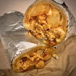 La Barca Jalisco - Breakfast Burritos are back