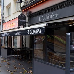 L'Alchimiste