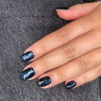 Today's Nails - nail colors are 447 for base and 443 for top coat - Nail Salons Near Me - Millbrae, California
