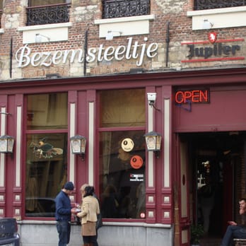 Bezemsteeltje - Cafes Near Me - Antwerp, VAN