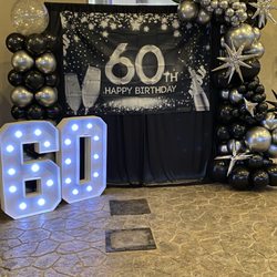 BTW Event Planning & Rentals