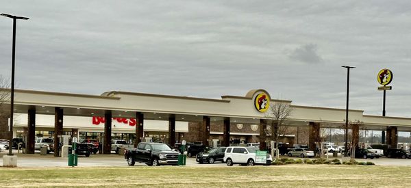 Buc-ee's by null
