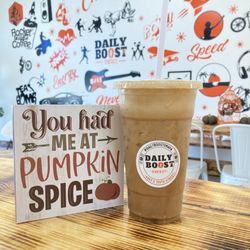 Daily Boost Energy - Rocket Protein Coffee