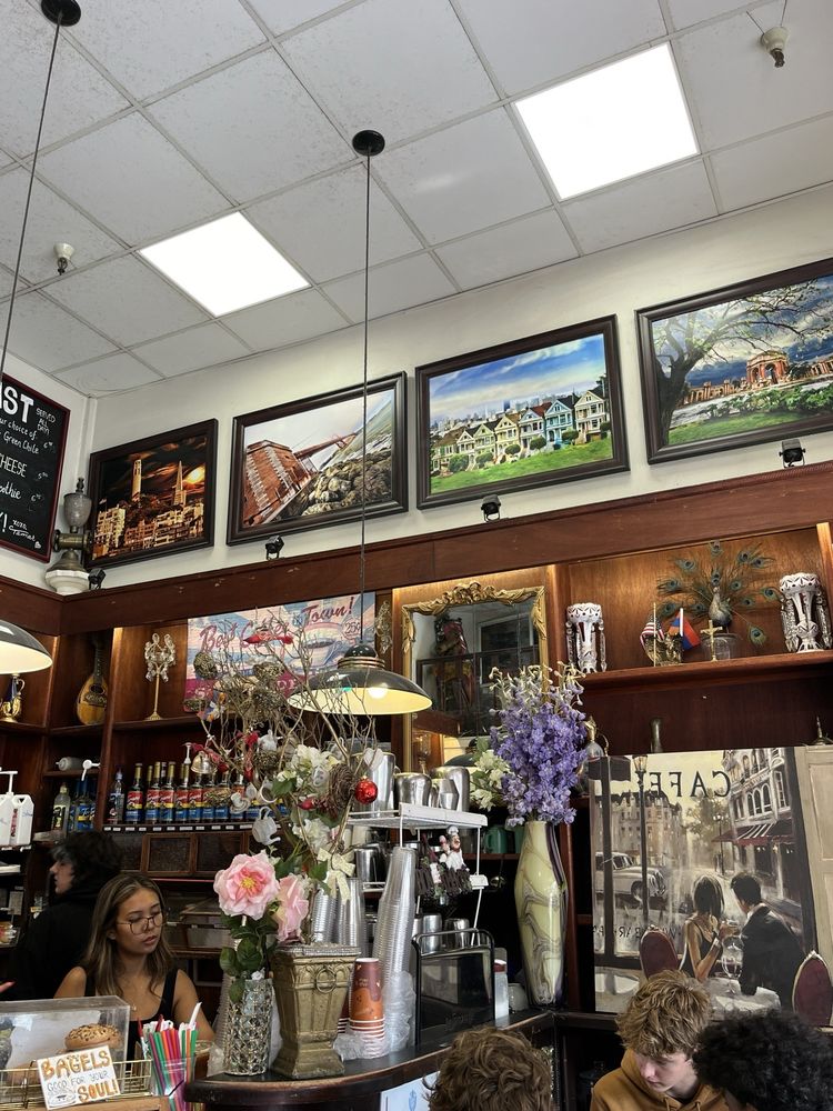 Cantata Coffee Company