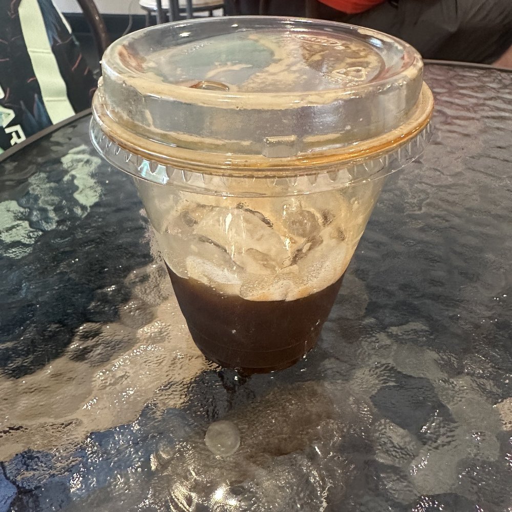 Shakerato (9oz) Espresso crafted with your flavor of choice, shaken into frothy goodness Shakerato (9oz) Espresso crafted with your flavor of choice, shaken into frothy goodness
