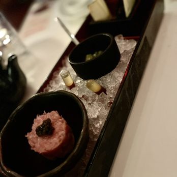 Katsuya - Toro and caviar - Sushi Bars Near Me - Miami Beach, Florida Katsuya - Toro and caviar - Sushi Bars Near Me - Miami Beach, Florida