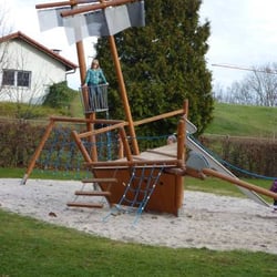 Spielplatz am Wasserwerk