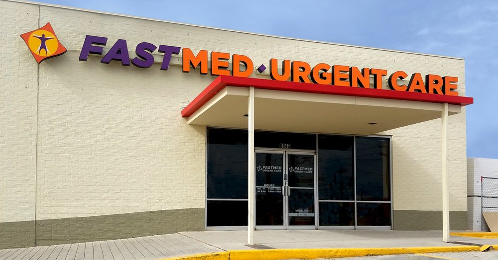 FASTMED URGENT CARE - Updated June 2026 - 11 Photos & 21 Reviews - 6841 ...