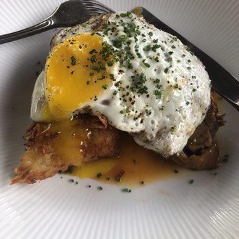 Ocotillo - Crispy hash brown cake - New American Near Me - Phoenix, Arizona