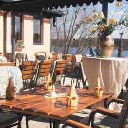 Restaurant Seeblick - Seeterrasse mit wunderschönem Blick